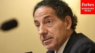 Jamie Raskin Speaks About Possibility For Congressional Staff To Unionize