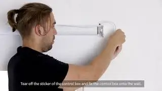 Как да инсталирате Aqara Roller Shade Controller