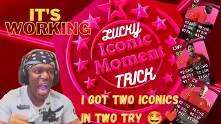 ICONIC MOMENT MANCHESTER UNITED BOX DRAW TRICK|| PES 2021||
