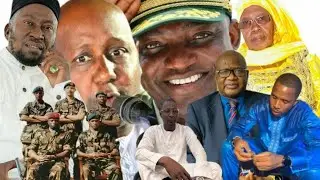 AM SO DISAPPOINTED WITH YOU BARROW BOMBSĤEL YAI DEMBA SABALLY FATOU KARAFA SONKO 