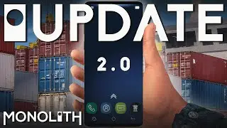 MONOLITH | Update 2.0 MONO-PHONE, NEW HEISTS (Pt.1)