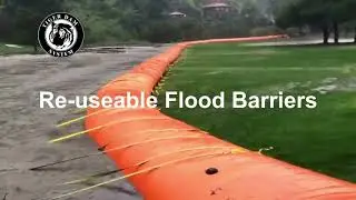 Tiger Dam best flood protection system