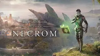 Elder Scrolls Online Necrom Gameplay