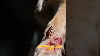 Warum der Hundefloh so schwer loszuwerden ist! 😱🪲