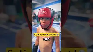 UFC Boy From a Family Of Fighters ☠️