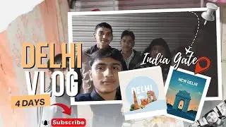 Delhi vlog with brother full enjoy ☺️ #indiagate #subscribe #delhi #fullscreenstatus #like 