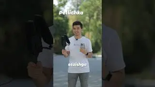 Iphone, petlichka va studiya mikrofoniga yozilgan ovoz farqi🙌🏻