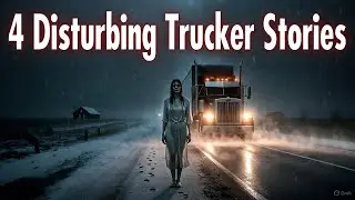 4 Disturbing Trucker Stories from the Darkest Highways in America