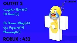 15 Roblox MEMES & TROLL FANS OUTFITS