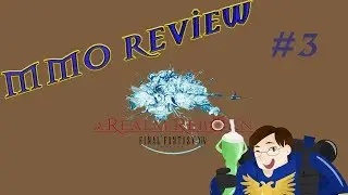 MMO Review: Final Fantasy XIV