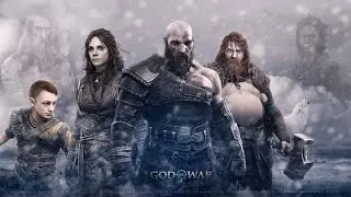 Its new year lad , God OF War ragnarok Gameplay part #10 #godofwarragnarok