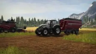 [ LS17 ] Landwirtschafts Simulator 17  Trailer!!!(Gamescom)