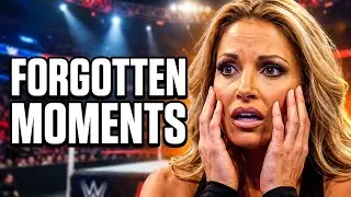7 RISQUE WWE Moments You Probably Forgot