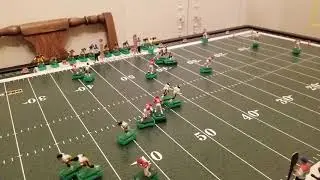 Mike Garrett wins the VEFN Rushing title on the final regular season play!