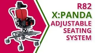 X Panda Adjustable Paediatric Seating System for Special Needs - Features