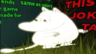 MOOMIN!