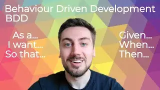 Behaviour Driven Development (BDD) - Agile Software Development