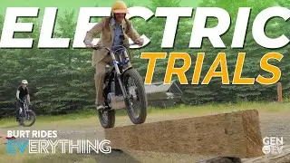 EP3 Electric Motion Epure Escape + Joey Lancaster