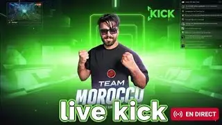 LIVE DANAS WELD AICHA NARCOS KICK