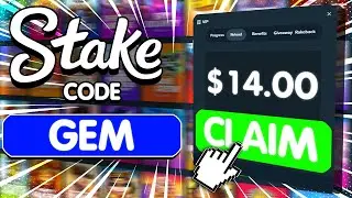 Unlock Welcome Bonus: Stake Code for $14 Rewards!