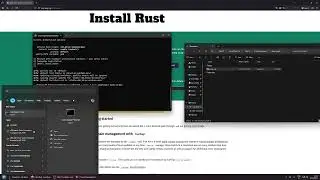 Rust Programming Tutorial #2 &ndash; Installing Rust on Windows