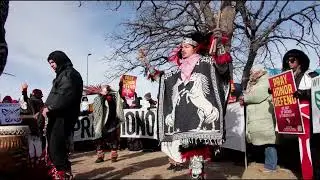 Memorial held in Minneapolis for those killed during ICE operations