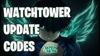 [WATCHTOWER] META LOCK CODES [ROBLOX] *NEW* ALL WORKING CODES FOR META LOCK WATCHTOWER UPDATE🗼