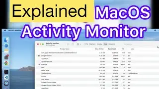 Mastering MacOS Activity Monitor: The Ultimate Task Manager Guide