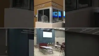 Explore Waller High School&rsquo;s Cafeterias: Modern Dining Spaces and Free Breakfast for All | Jubilee