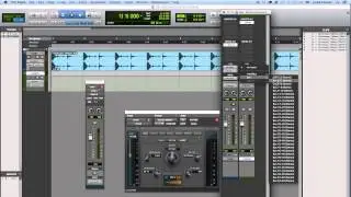 ProTools QuickTip: Aux Send & Effects