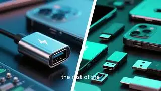 История разъемов для зарядки iPhone: от 30-контактного до USB-C.