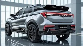 Proton Arena Jumbuck &mdash; Kisah Pickup Kecil Yang Buat Ramai Wanita Terkejut! Rare, Simple & Penuh Jiwa