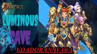 [🔴LIVE ]VAMOS FAZER LUMINUOS CAVE