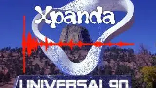 Universal90 - Xpanda (Original) - release by Spinnup