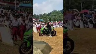 Geber Bocil Ff Di Acara Agustusan😅