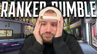 RANKED RUMBLE In APEX LEGENDS Is An AWFUL TIME