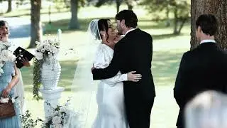 Madison & Corey | The Allandale Mansion | Elegant Wedding Venue in Kingsport, TN