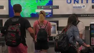 Susan Solves It: Getting bumped from a flight