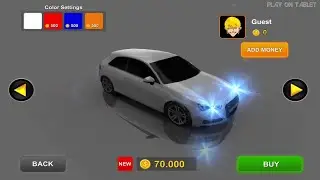 City Driving 3D - Геймплей HD