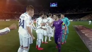 Intro UEFA Europa League 2015-2016