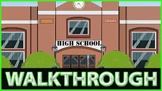 School Drainage Escape Walkthrough (Games2Jolly)