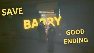 How to Save Barry in 'Happy Together' Cyberpunk 2077