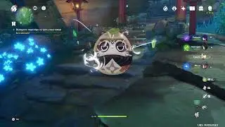 Вечер в Genshin Impact ver. 3.3