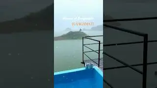 Beauty of Rangamati | Beautiful Kaptai Lake in rainy season |  #rangamati #rain #bangladesh