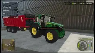 ls25 Mais Dreschen (Part 2)