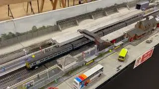 The 50th Gravesend Model Railway Show - Northfleet School for Girls