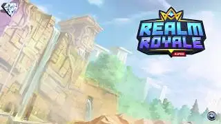 Realm Royale - ПОЧТИ ТОП 1!! ЭПИК ФИНАЛ
