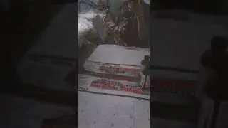 Epic saxophone music and a scary sister