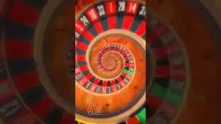Pick A Number! Comment Your Number. Roulette Casino Visual Meditation.