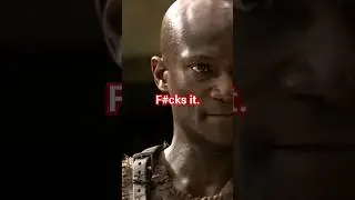 A gladiator does not fear death. #doctore #spartacus #gladiator